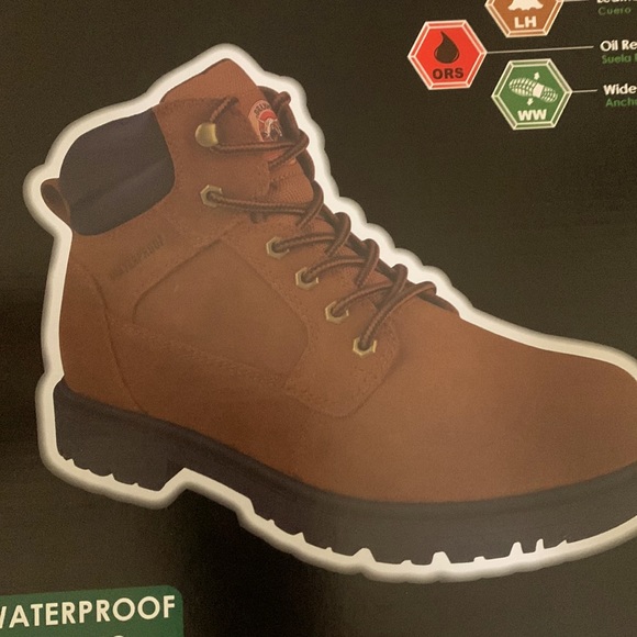 Men’s boots - Picture 1 of 3
